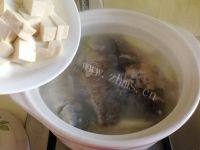 滋补的鲫鱼豆腐汤做法图解6)