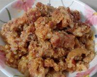 美味的粉蒸排骨