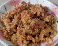 美味的粉蒸排骨