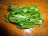 家常菜醋溜豆芽做法图解2)