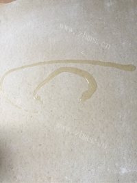 自制奶香花卷做法图解8)