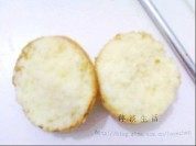 自制欧式脆皮小小蛋糕