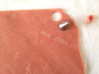 自制花朵饼干做法图解7)