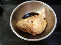 健康美食之烤鸭的做法图解四