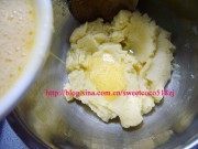 自制草苺冰淇淋泡芙做法图解3)