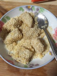 好吃的上校鸡块做法图解4)