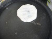 自己做的豆沙糯米饼做法图解5)