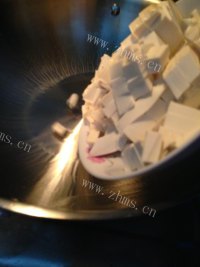 可口的仿老豆腐做法图解10)