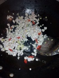 美味营养的蚂蚁上树做法图解7)