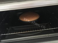 色泽鲜亮的酸奶蛋糕做法图解10)
