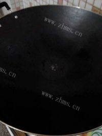家常素炒小白菜做法图解2)