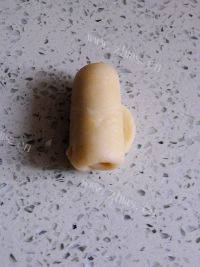自己做的苏式豆沙月饼做法图解16)