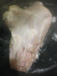白切羊肉做法图解3)