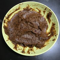 自制枣泥菊花酥做法图解4)