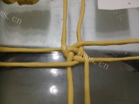 美味的南瓜绣球豆沙包做法图解9)