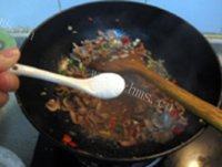 健康美食之爆炒鸡胗做法图解7)
