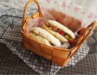 色香味俱全的腊汁肉夹馍做法图解19)