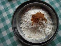 DIY圣诞姜饼屋做法图解5)