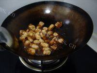 秀色可餐的菠萝咕老肉做法图解23)