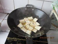 开胃的油煎豆腐做法图解3)