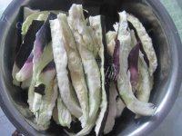 从此恋上鱼香茄条做法图解1)