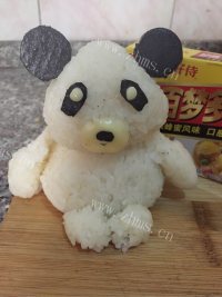 好吃的咖喱鸡腿饭做法图解11)