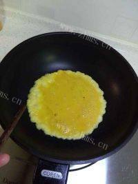 家常菜黄瓜炒鸡蛋做法图解3)