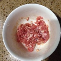 回味无穷的肉末茄子做法图解1)