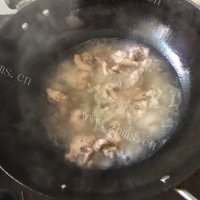美容芦荟排骨汤的做法图解七