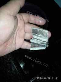 香喷喷的炸带鱼做法图解3)
