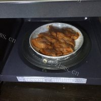 美味佳肴般的奥尔良烤翅做法图解4)