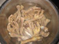 下酒菜卤水鸡脚做法图解6)