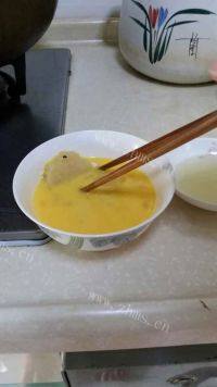 绿色食物年糕做法图解4)