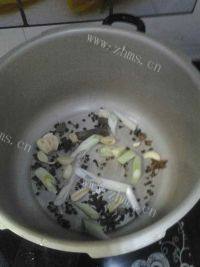酱羊骨做法图解4)
