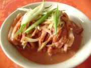 美味的糟肉做法图解3)