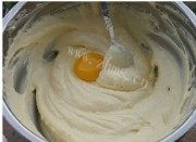 好吃不腻的可爱乳酪饼干做法图解2)