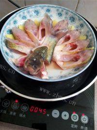 DIY-孔雀开屏鱼做法图解6)