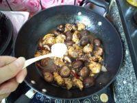 #特色美食#小鸡炖蘑菇的做法图解十一