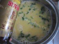 色味俱佳的虾皮鸡蛋羹做法图解5)