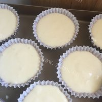 乳酪小蛋糕做法图解8)