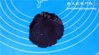 美味的纯天然桃山皮月饼做法图解23)