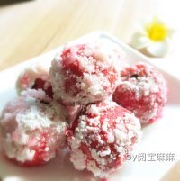 自制糖霜山楂