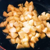 诱人的苹果派做法图解6)