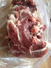 珍馐美味的羊汤做法图解1)