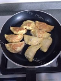 唇齿留香的蛋饺做法图解5)