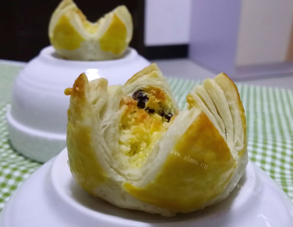 色香味俱全的椰蓉开口酥