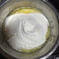 美味的蔓越莓蛋糕做法图解5)