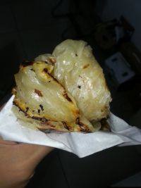自制手抓饼