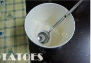 美味的香嫩滑爽豆腐脑做法图解3)