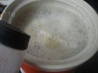 自己做的螃蟹粥做法图解8)
